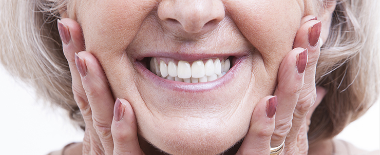 dentures-focal New dentures, new smile.