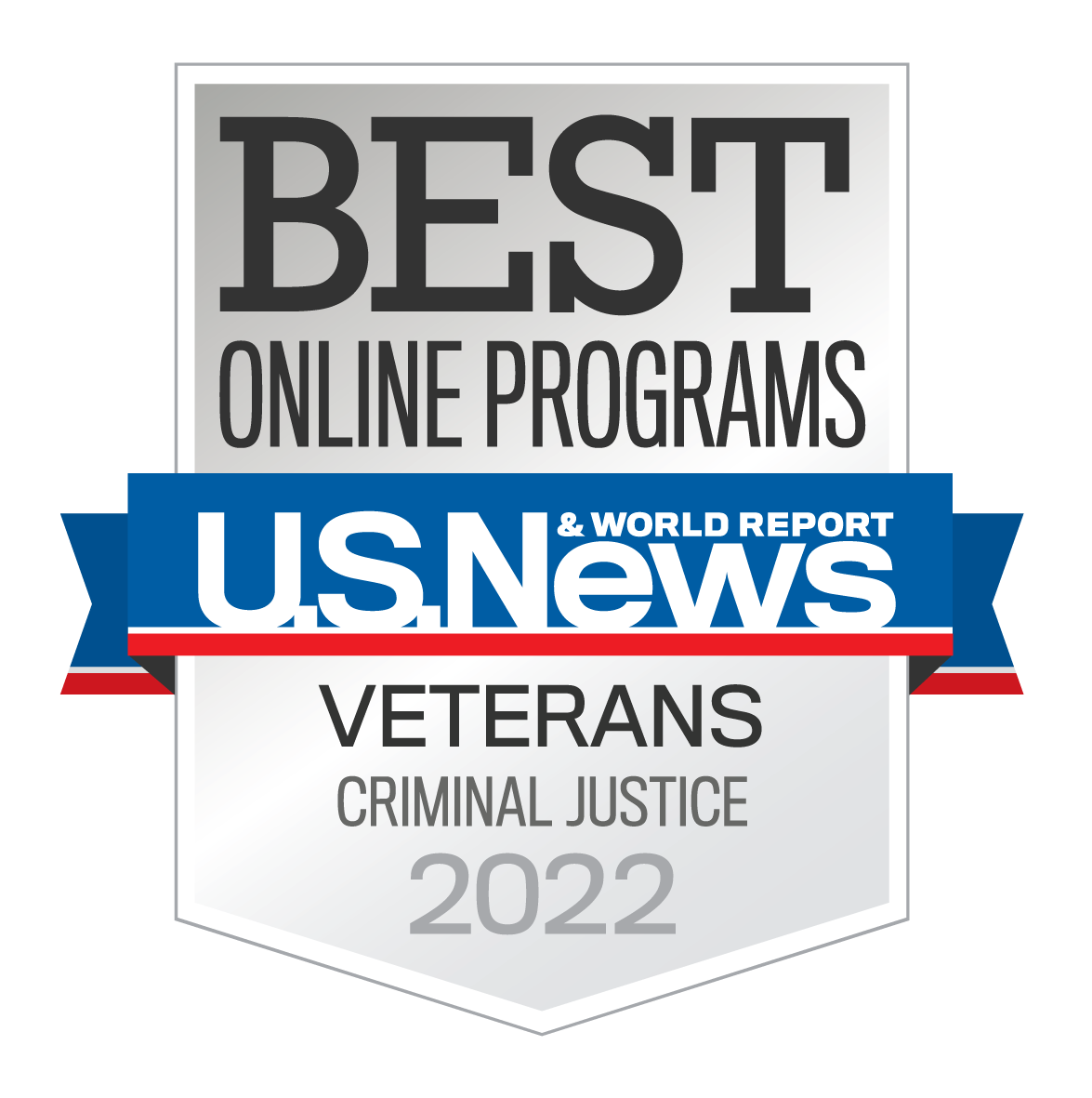 Best Online Programs Bachelors Veterans Criminal Justice 2022