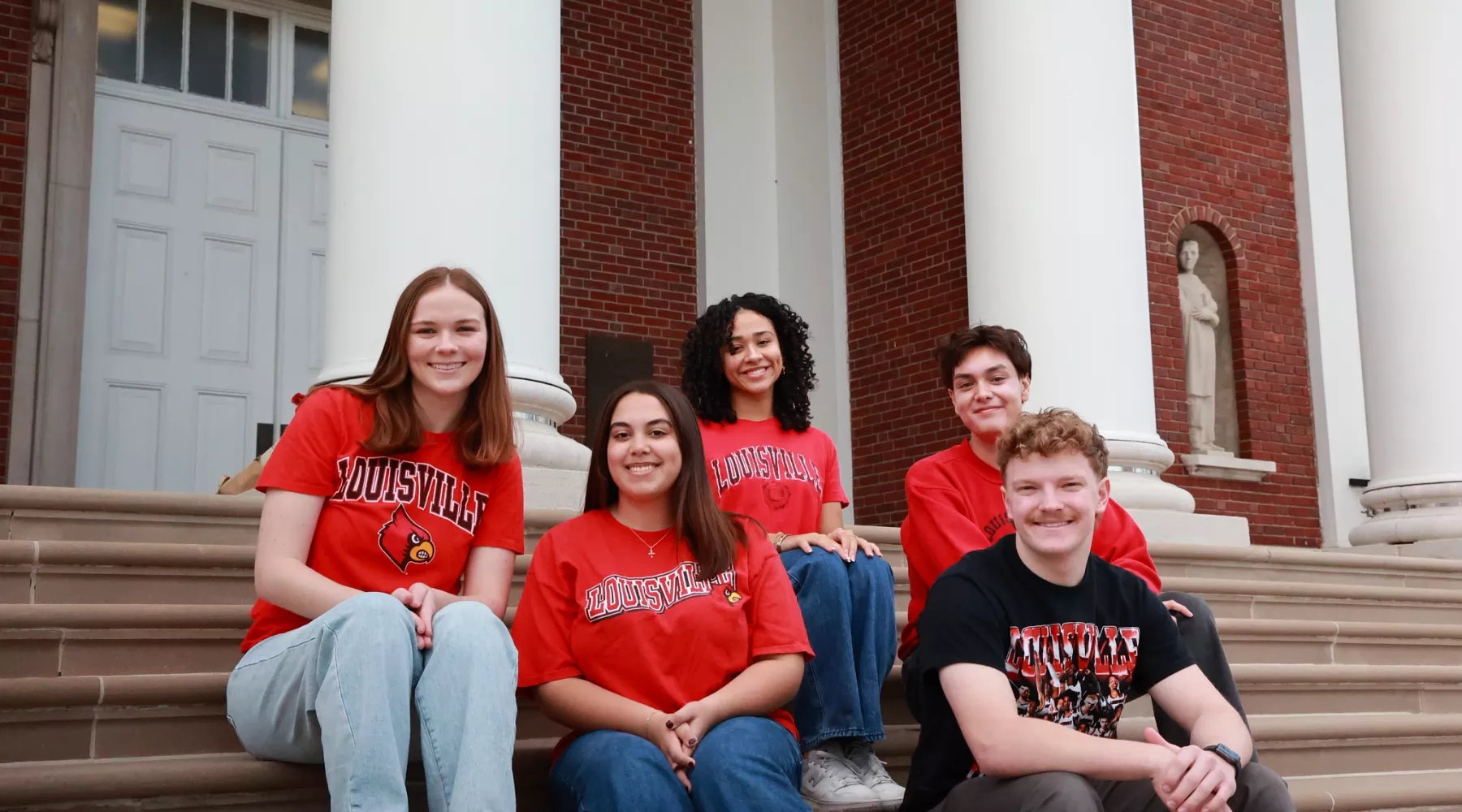 UG Orientation SOSers Headshots and Group Shots - Spring 2025
