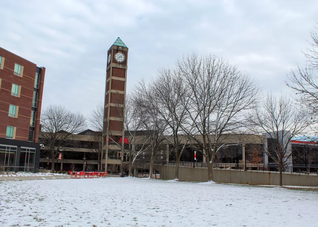 UG Campus Tour Photos